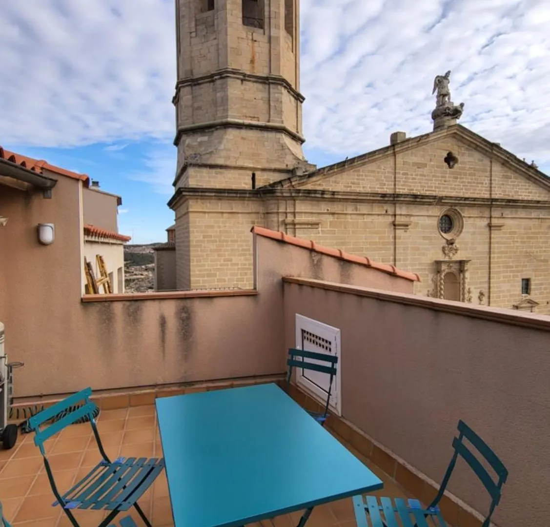 Holiday home La Caseta Del Picatxo Batea Spain