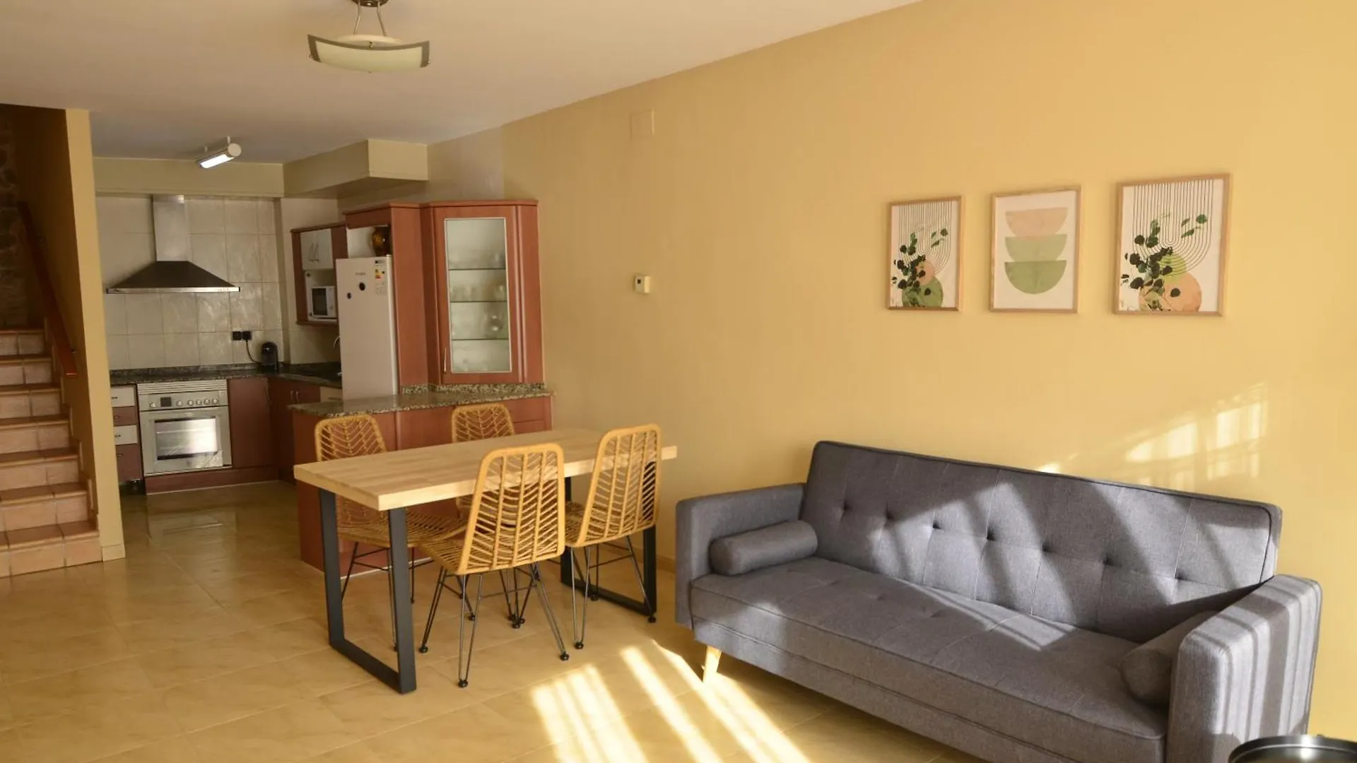 Holiday home La Caseta Del Picatxo Batea Spain