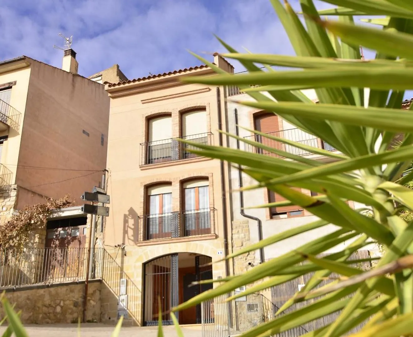 La Caseta Del Picatxo Batea Holiday home